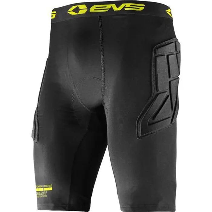 EVS TUG Padded Base Layer Short Adult Off-Road Body Armor