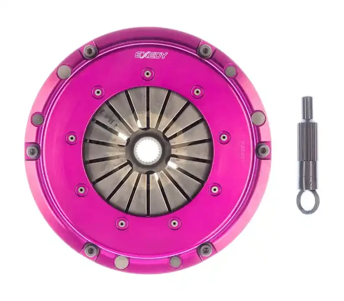 Exedy Carbon-R Clutch NH01SBMC