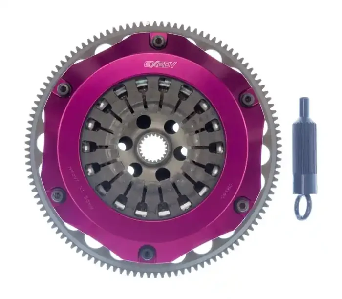 Exedy Carbon-R Clutch TM032SBMC