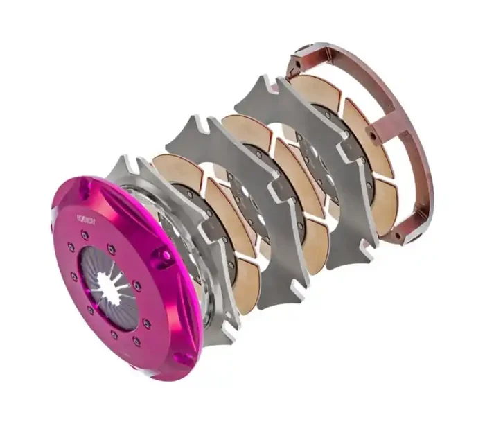 Exedy Universal Builder Series Triple Metallic Clutch Does NOT Incl FW Req. Custom Clutch Actuation MMR300
