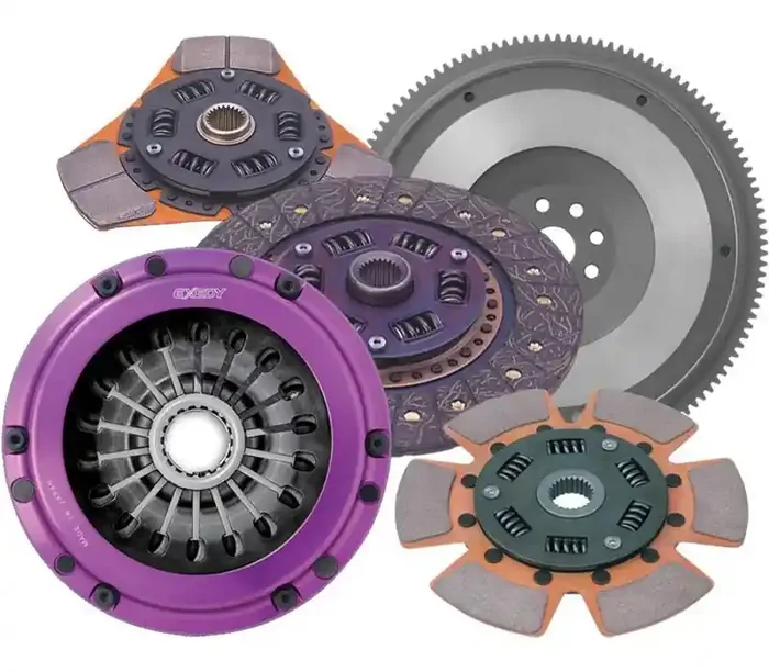 Exedy Universal Hyper Multi Spline Hub Fits FMR200 CH08