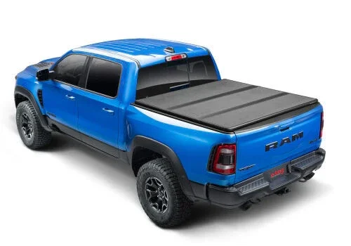 Extang Solid Fold ALX Tonneau Cover – Black – 5 ft 7 in Bed – Ram Fullsize Truck 2009-23
