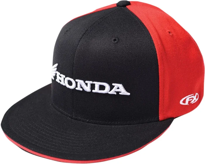 Factory Effex Honda Horizontal Flex-Fit Hat