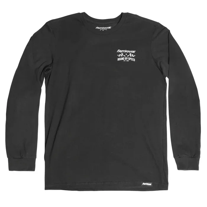 Fasthouse Bound LS TEE