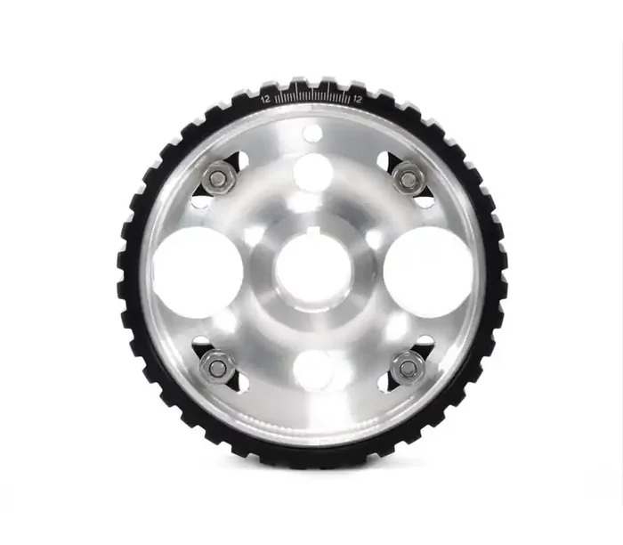 Fidanza 00-05 Lexus IS 3.0L / 93-98 Toyota Supra 3.0L Silver Cam Gear 930664