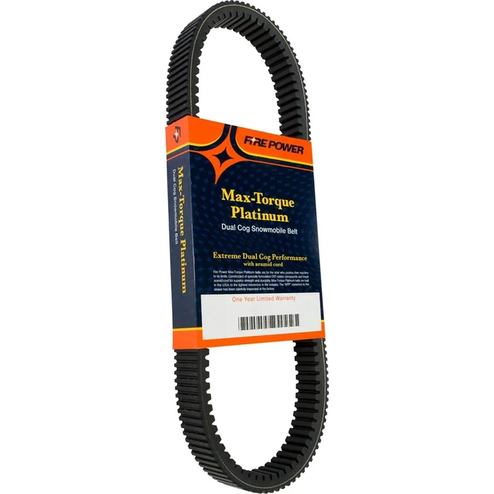 Fire Power Max-Torque Platinum Belt 44-1/16 ” x 1-3/8 ” [MPN: 47-6062]