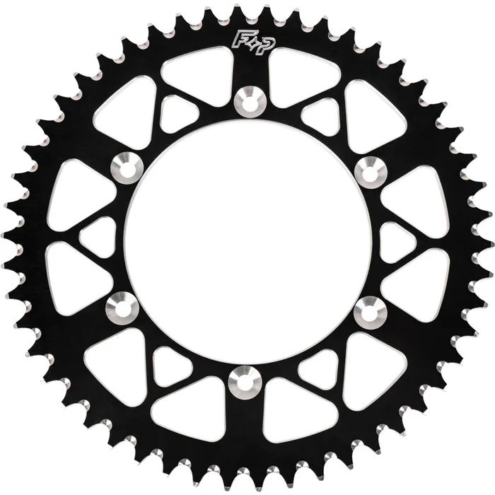 Fire Power Rear Sprocket – Aluminum 40T – Black for Gas Gas/ Husqvarna/ KTM 312-40 BLK