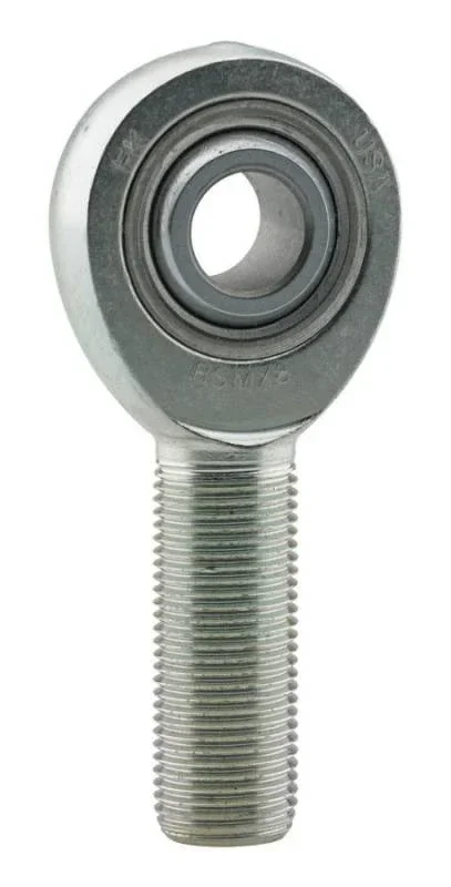 FK Rod Ends Rod End – 3/4 ” Bore – 7/8-14 ” Right Hand Male Thread – PTFE Lined – Steel – Chromate/Zinc Oxide