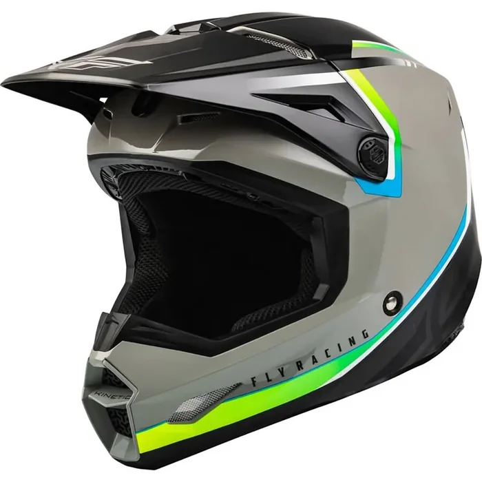 Fly Racing 2023 Kinetic Vision Adult Off-Road Helmets