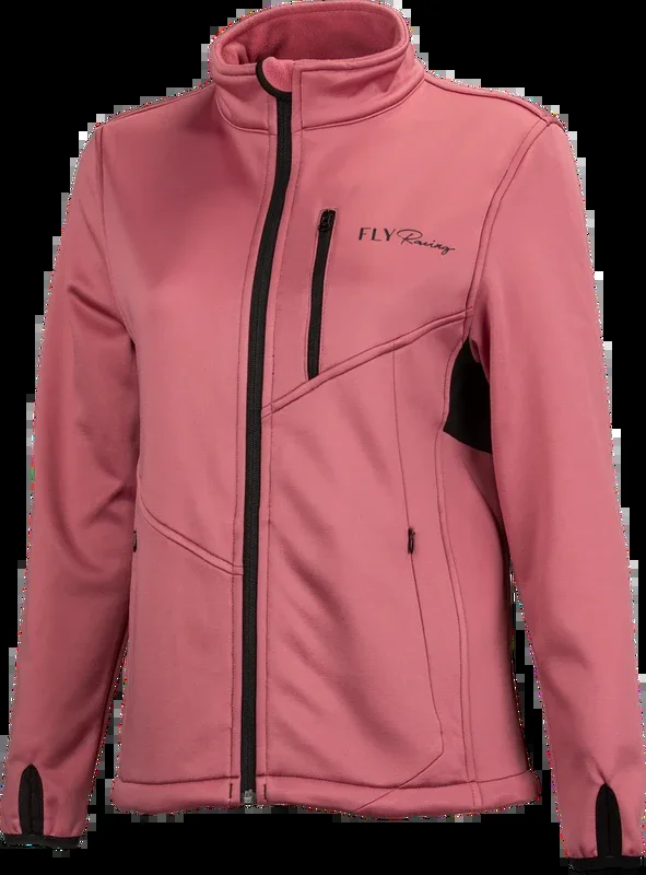 Fly Racing 354-6342S 354-6342S WOMEN’S MID-LAYER JACKET PINK SM