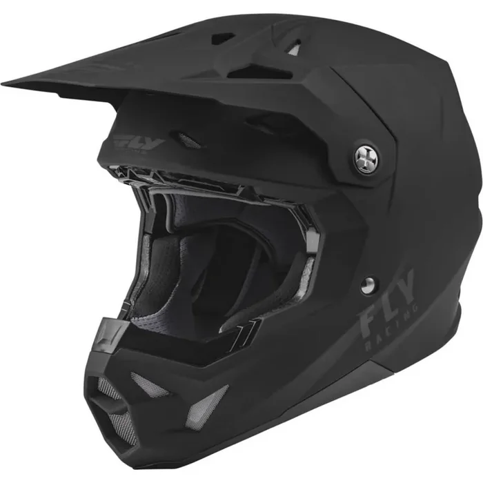Fly Racing Formula CP Solid Youth Off-Road Helmets
