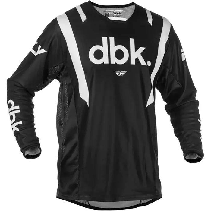 Fly Racing Kinetic DBK Mesh LS Men‘s Off-Road Jerseys
