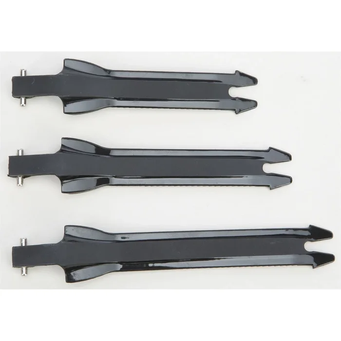Fly Racing Maverik F4 Strap Kit Size Y10-06 3 Pack [MPN: 363-5042]