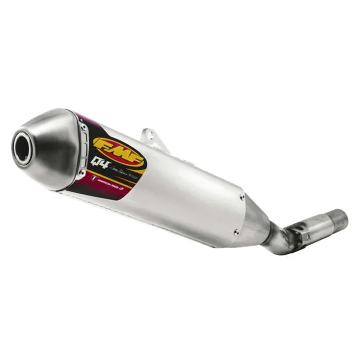 FMF Racing Q4 4-Stroke Quiet Series Slip-On Exhaust 042393