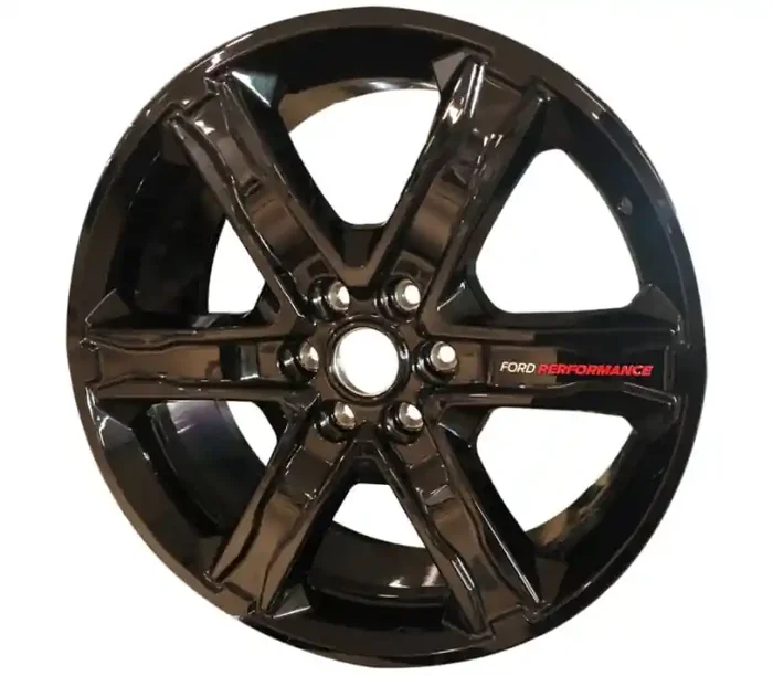 Ford Racing 15-22 F-150 22×9.5in Wheel Kit – Gloss Black M-1007K-S2295GB