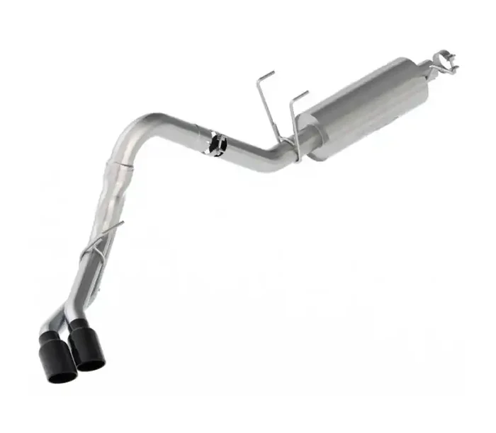 Ford Racing 20-22 Ford F250/F350 Super Duty (7.3L Diesel) Sport Exhaust – Dual Side Exit M-5200-FSD73SB