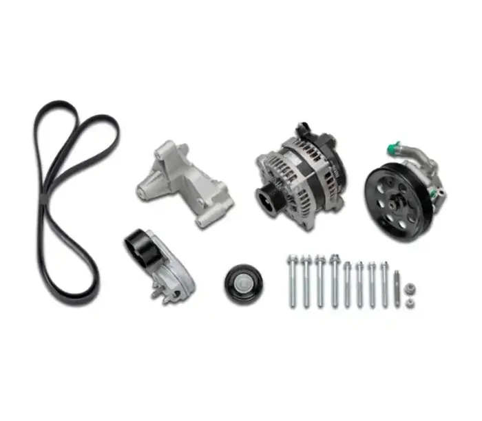 Ford Racing 2020+ F-250 Super Duty 7.3L Engine Swap Accessory Drive Kit M-8600-SD73