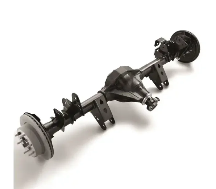 Ford Racing 2021 Ford Bronco M220 Rear Axle Assembly – 4.70 Ratio w/ Electronic Locking Differential M-4000-470B