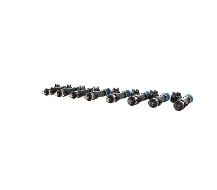 Ford Racing 55 LB/HR at 40PSI Fuel Injector Set 8 Pack M-9593-M55GT
