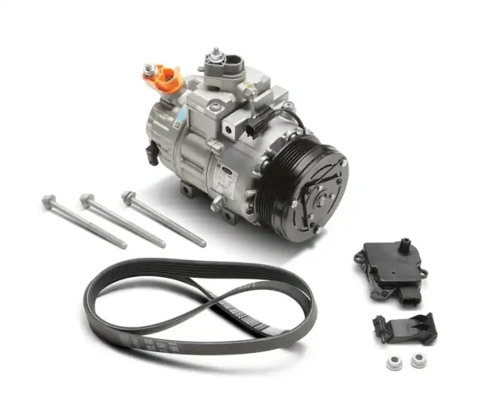 Ford Racing 7.3L Gas Engine A/C Add-On Kit M-8600-SD73AC