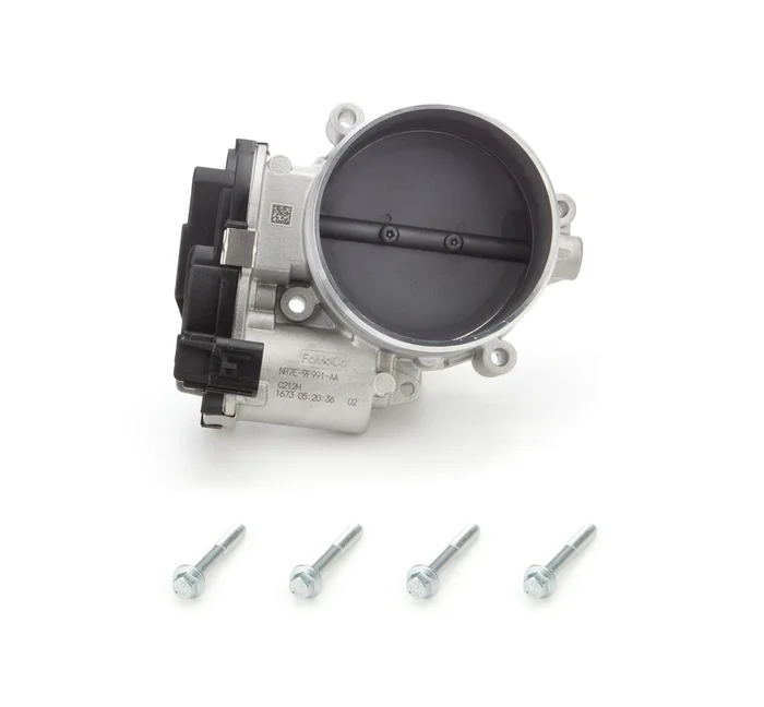 Ford Racing Drive-By-Wire Throttle Body – Ford 5.2L Intake Flange – 92 mm Single Blade – Ford Mustang 2020-21 Shelby GT500