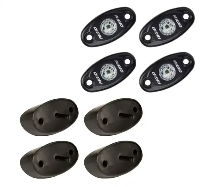 Ford Racing Under Body Rock Light Kit – White M-15200-RUN