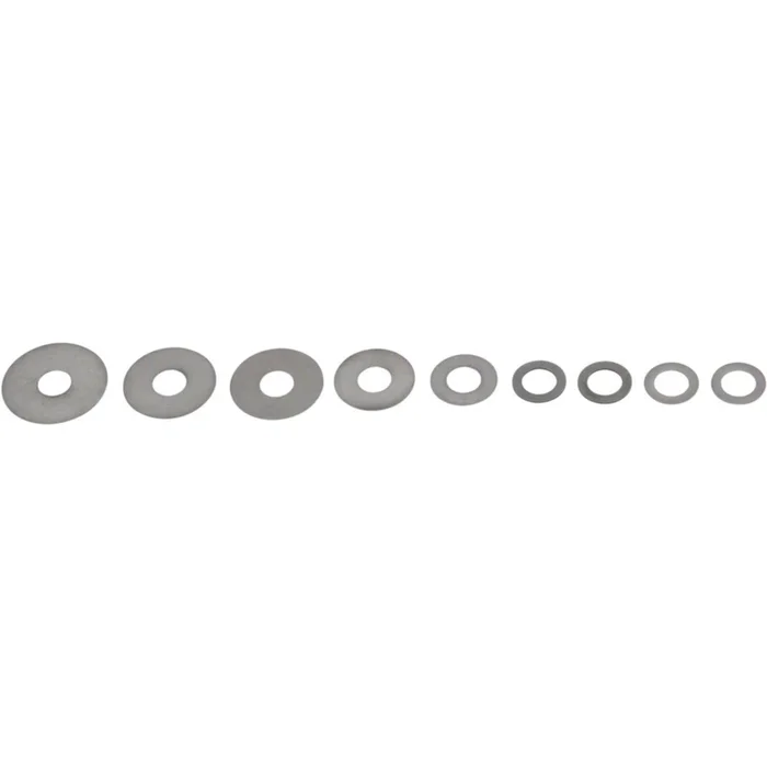 Fox Factory Valve Stack Assembly – 2018 Float DPX2 – CEC001 805-05-373-KIT