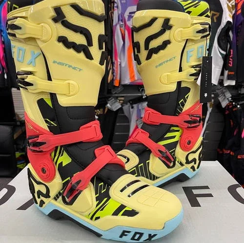 Fox Instinct LE Elevated Future Boots
