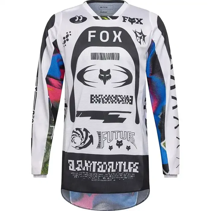 Fox Racing 180 Image Cosmo LS Men‘s Off-Road Jerseys