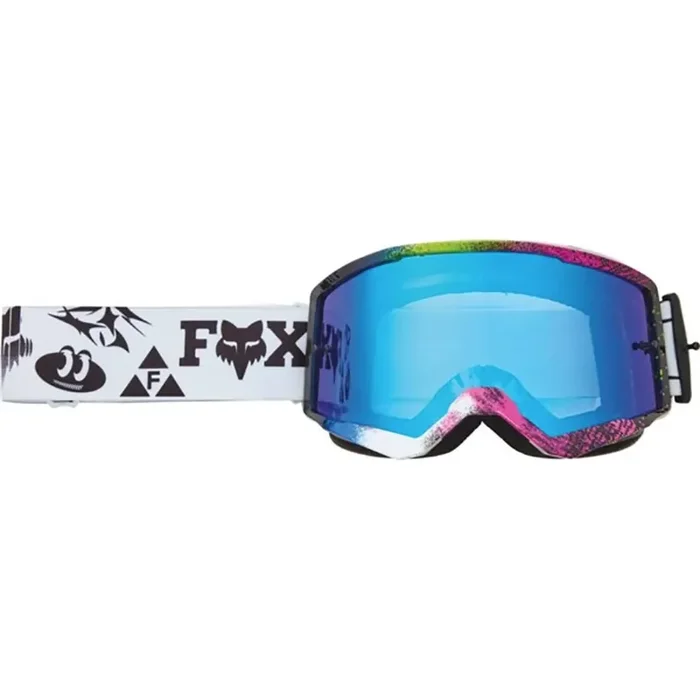 Fox Racing Main Image Cosmo Spark Mirrored Adult Off-Road Goggles