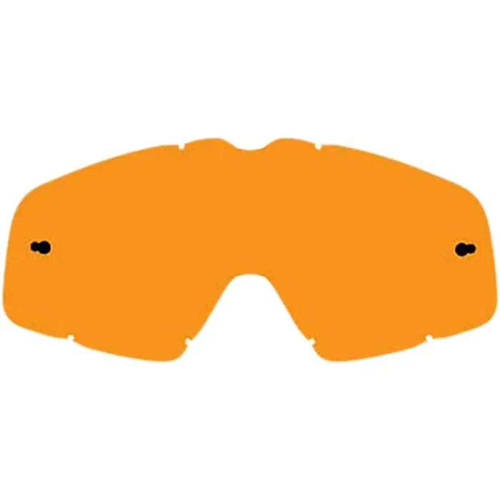 Fox Racing Main/Pro Dual Vented Enduro Replacement Lens Goggles Accessories
