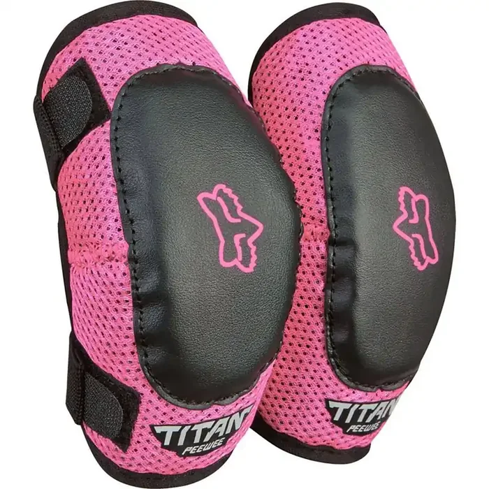 Fox Racing PeeWee Titan Elbow Guard Youth Off-Road Body Armor