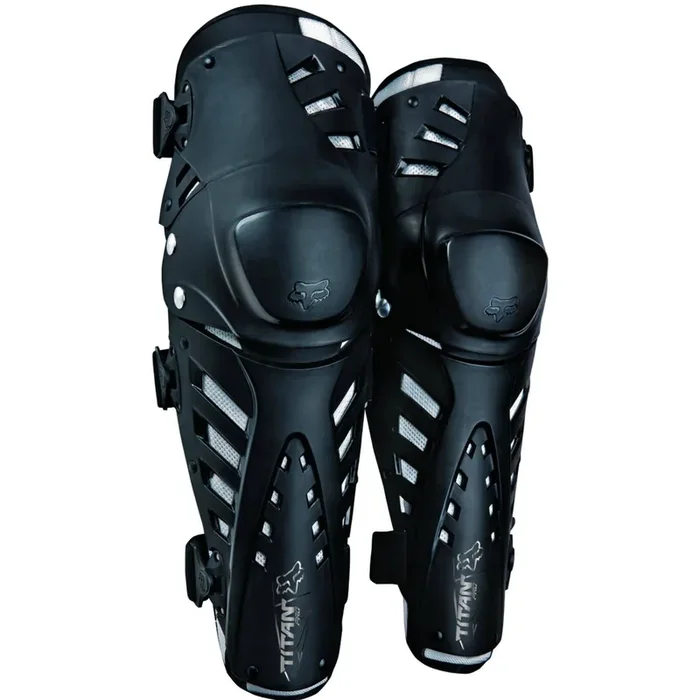 Fox Racing Titan Pro Knee/Shin Guard Adult Off-Road Body Armor