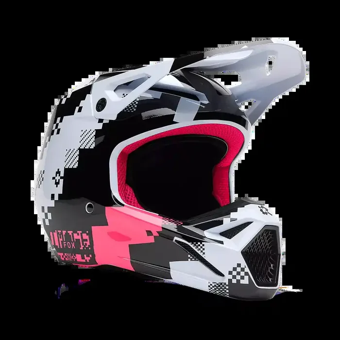 Fox Racing V1 Digi Image Helmet
