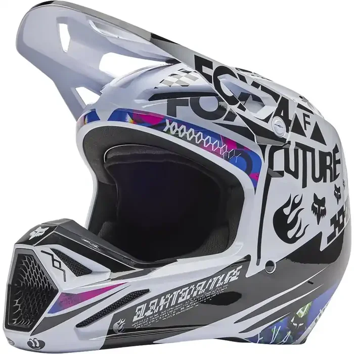 Fox Racing V1 Image Cosmo MIPS Adult Off-Road Helmets