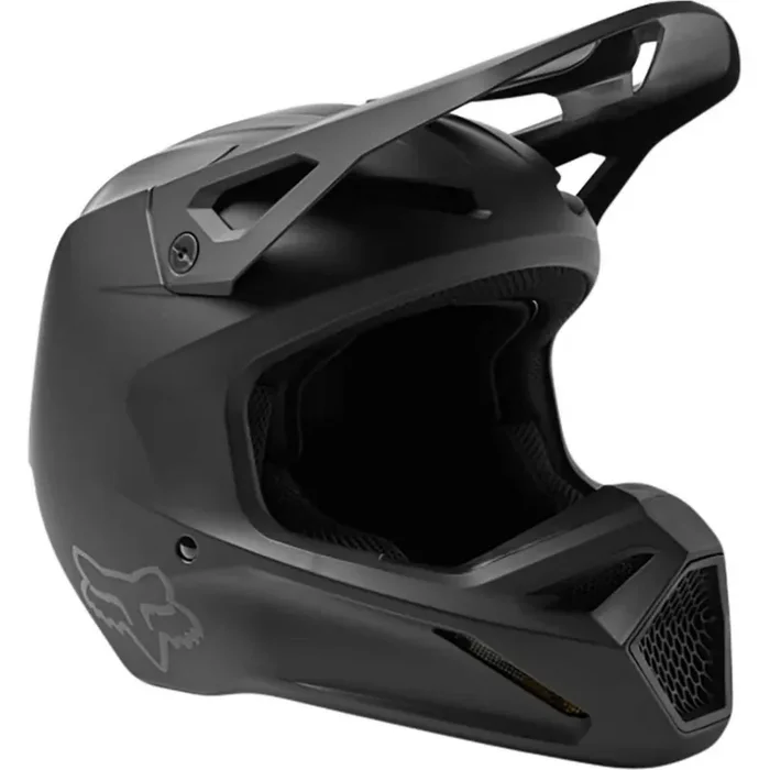 Fox Racing V1 Solid Adult Off-Road Helmets