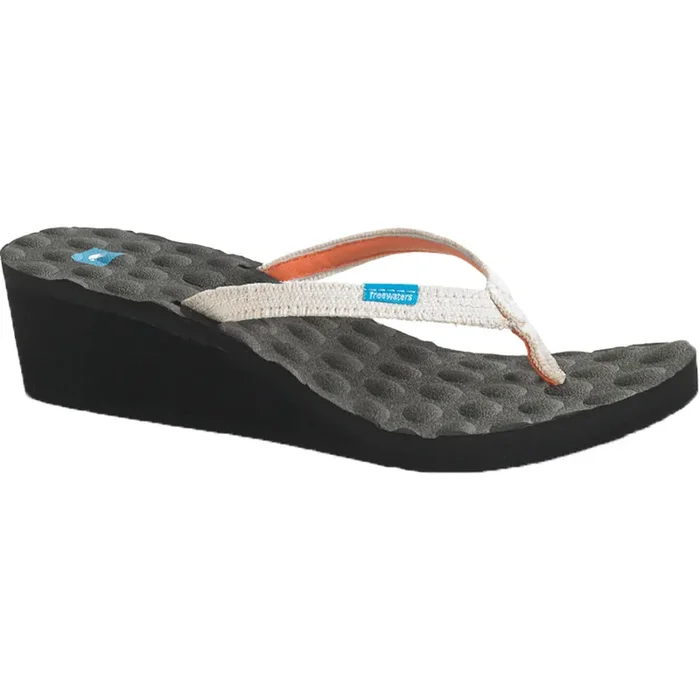 Freewaters Misty Wedge Women‘s Sandal Footwear