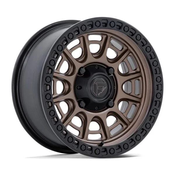Fuel Cycle 15×7 ATV/UTV Wheel – Matte Bronze (4/156) +38mm [FV832ZB15704438]