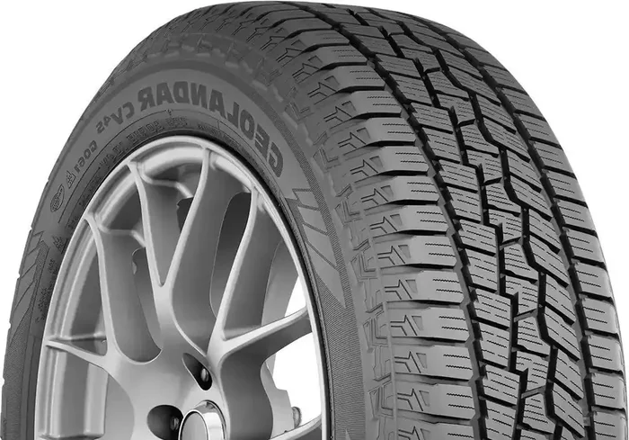 Geolandar CV 4S
