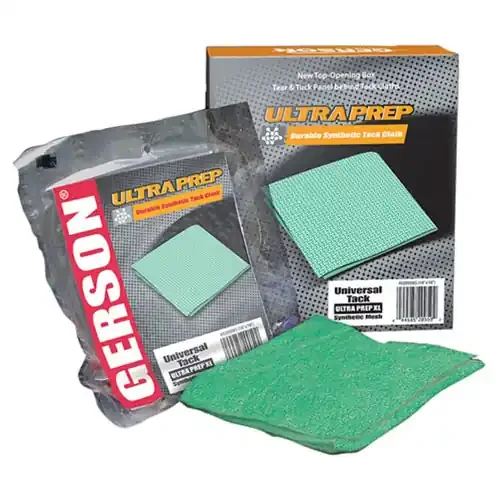 Gerson Ultra Prep Tack Cloths – 20008G
