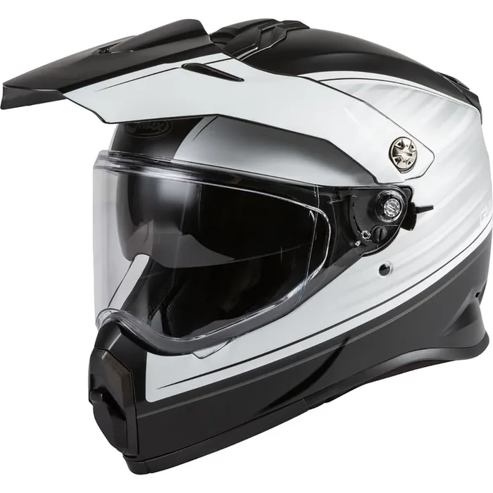 GMAX AT-21 Adventure Raley Adult Off-Road Helmets