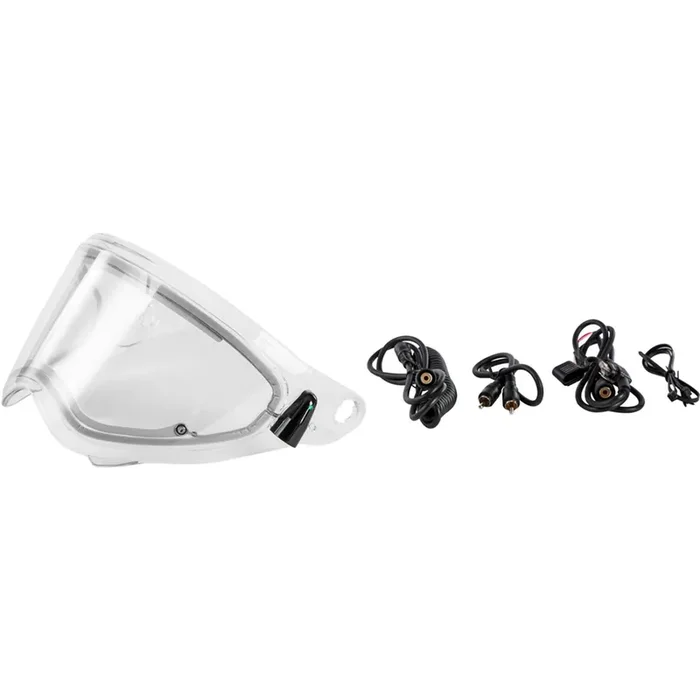 GMAX AT-21/Y Electric with Cord Kit Shield Helmet Accessories
