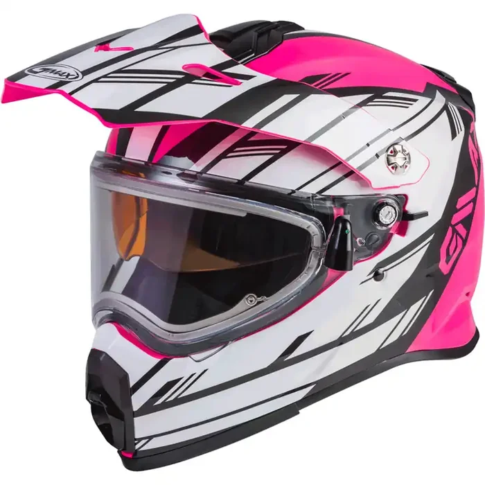 GMAX AT-21S Epic Electric Shield Adult Snow Helmets