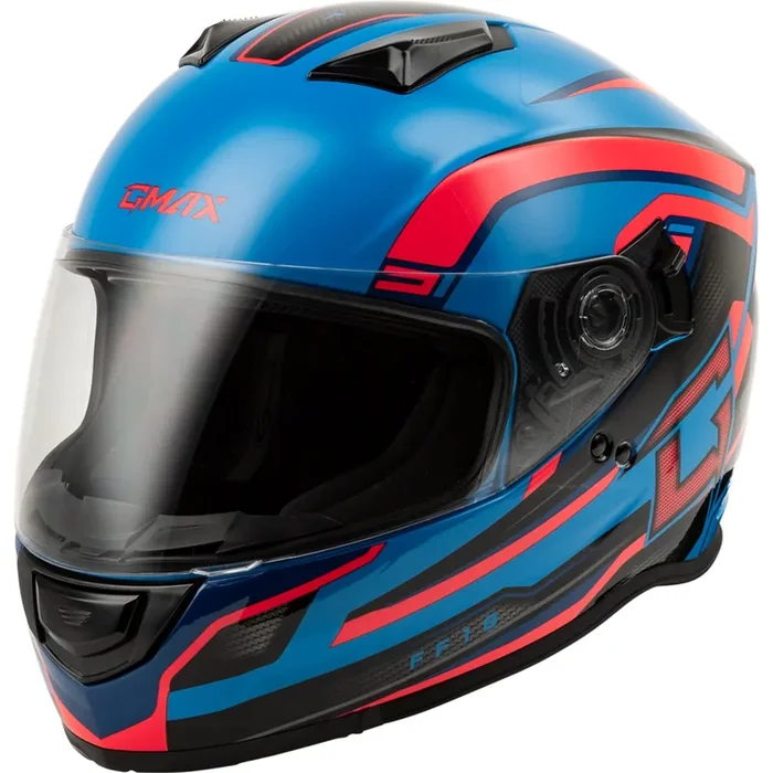 GMAX FF-18 Drift Adult Street Helmets