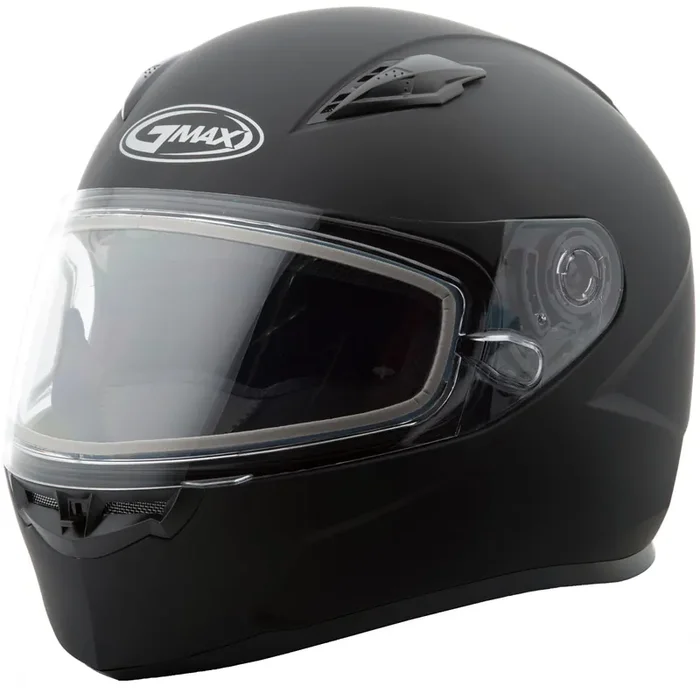 GMAX FF49 Solid Adult Snow Helmets