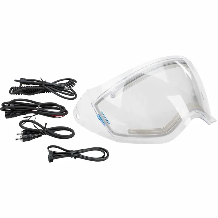 GMAX GM-11/S Electric Face Shield Helmet Accessories
