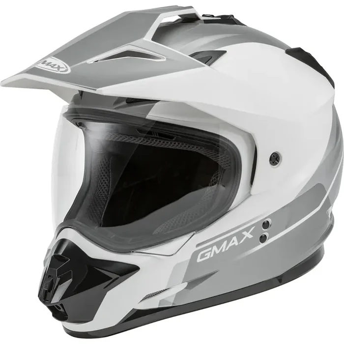 GMAX GM-11 Scud Dual Sport Adult Off-Road Helmets