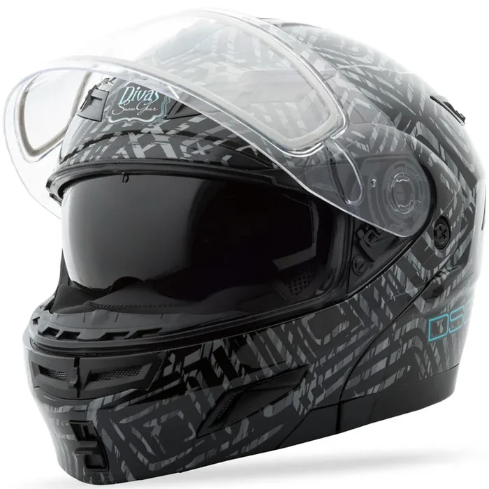 GMAX GM-54S Aztec Modular Adult Street Helmets