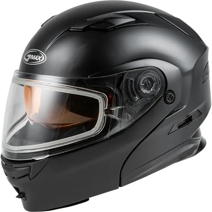 GMAX MD-01S Modular w/Electric Shield Adult Snow Helmets