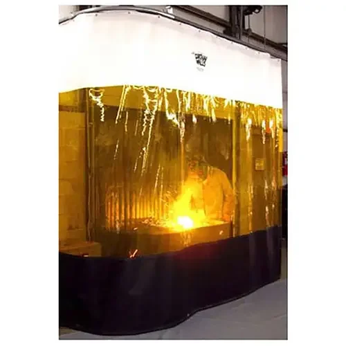 Goff WeldView Welding Curtains